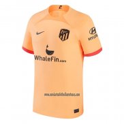 Camiseta Atletico Madrid Tercera 2022 2023