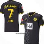 Camiseta Borussia Dortmund Jugador Reyna Segunda 2022 2023