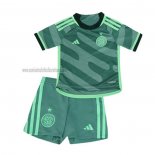 Camiseta Celtic Tercera Nino 2023 2024