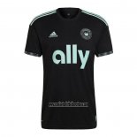Camiseta Charlotte FC Segunda 2022