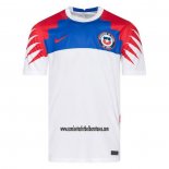 Camiseta Chile Segunda 2020
