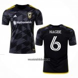 Camiseta Columbus Crew Jugador Nagbe Segunda 2023 2024