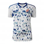 Camiseta Dinamo Zagreb Segunda 2022 2023