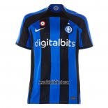 Camiseta Inter Milan Primera 2022 2023