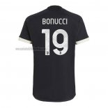Camiseta Juventus Jugador Bonucci Tercera 2023 2024