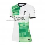 Camiseta Liverpool Segunda Mujer 2023 2024