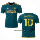 Camiseta Los Angeles Galaxy Jugador D.Costa Segunda 2023 2024