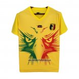 Tailandia Camiseta Mali Special 2022 Amarillo