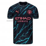 Camiseta Manchester City Tercera 2023 2024