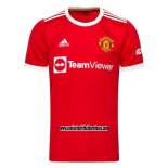 Camiseta Manchester United Primera 2021 2022