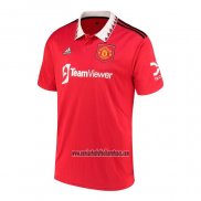 Camiseta Manchester United Primera 2022 2023