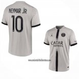 Camiseta Paris Saint-Germain Jugador Neymar JR Segunda 2022 2023