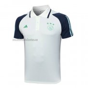 Camiseta Polo del Ajax 2023 2024 Verde