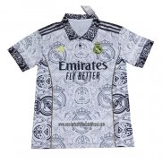 Tailandia Camiseta Real Madrid Special 2023 2024 Blanco