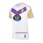 Camiseta Real Valladolid Tercera 2022 2023