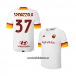 Camiseta Roma Jugador Spinazzola Segunda 2021 2022