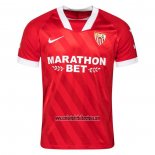 Tailandia Camiseta Sevilla Segunda 2020 2021