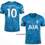 Camiseta Tottenham Hotspur Jugador Kane Tercera 2022 2023