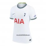Camiseta Tottenham Hotspur Primera Mujer 2022 2023