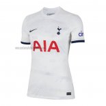Camiseta Tottenham Hotspur Primera Mujer 2023 2024