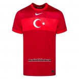 Camiseta Turquia Segunda 2020 2021
