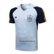 Camiseta de Entrenamiento Espana 2022 2023 Azul