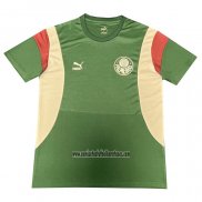 Camiseta de Entrenamiento Palmeiras 2023 2024 Verde