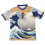 Tailandia Camiseta Japon Special 2023 2024 Ola