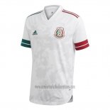 Tailandia Camiseta Mexico Segunda 2020 2021