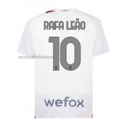 Camiseta AC Milan Jugador Rafa Leao Segunda 2023 2024