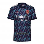 Camiseta Arsenal Tercera 2021 2022