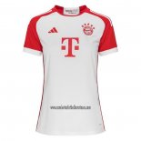 Camiseta Bayern Munich Primera Mujer 2023 2024