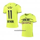 Camiseta Borussia Dortmund Jugador Reus Cup 2021 2022