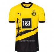 Camiseta Borussia Dortmund Primera 2023 2024