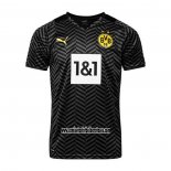Camiseta Borussia Dortmund Segunda 2021 2022