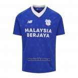 Camiseta Cardiff City Primera 2022 2023