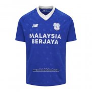 Camiseta Cardiff City Primera 2022 2023
