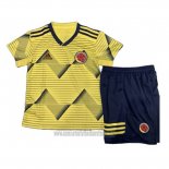 Camiseta Colombia Primera Nino 2019