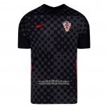 Camiseta Croacia Segunda 2020 2021