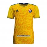 Tailandia Camiseta Dinamo Zagreb Primera 2021 2022