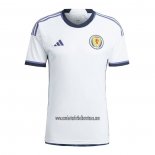 Tailandia Camiseta Escocia Segunda 2022