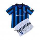 Camiseta Hamburger Segunda Nino 2021 2022
