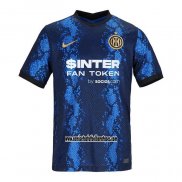 Camiseta Inter Milan Primera 2021 2022