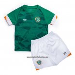 Camiseta Irlanda Primera Nino 2022