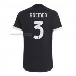 Camiseta Juventus Jugador Bremer Tercera 2023 2024