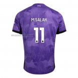 Camiseta Liverpool Jugador M.Salah Tercera 2023 2024