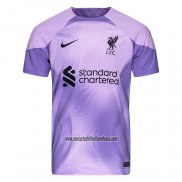 Camiseta Liverpool Portero Primera 2022 2023