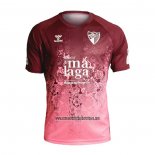 Camiseta Malaga Segunda 2022 2023