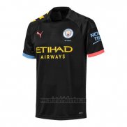 Camiseta Manchester City Segunda 2019 2020