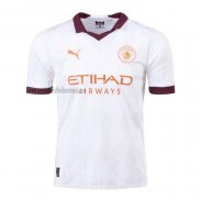 Camiseta Manchester City Segunda 2023 2024